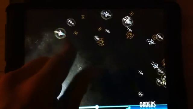 Starbase Orion Big Fight смотреть онлайн