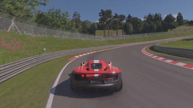 (PS5) Gran Turismo 7 IS BEAUTIFUL - Porsche 917 Nürburgring Race _ Realistic Graphics смотреть онлайн