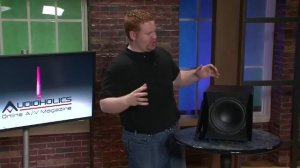 Velodyne Impact-10 Subwoofer Video Review