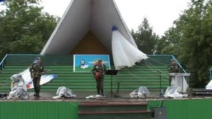 Голубые Молнии - Дембельская