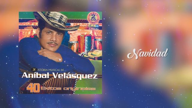Navidad - Aníbal Velásquez / Discos Fuentes