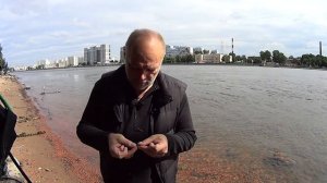 МОЯ ПЕРВАЯ РЫБАЛКА ► Рыбалка на Неве