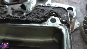 Как я запорол двигатель Honda GC160