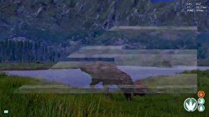 👊 Тираннозавр показывает приёмы кунгфу & рекс один против всех | The isle 🐸