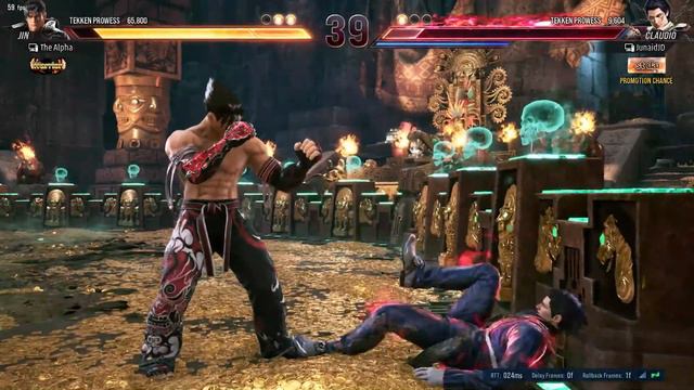 Did His Soul Leave Him For A While? Tekken 8 CBT Glitch смотреть онлайн