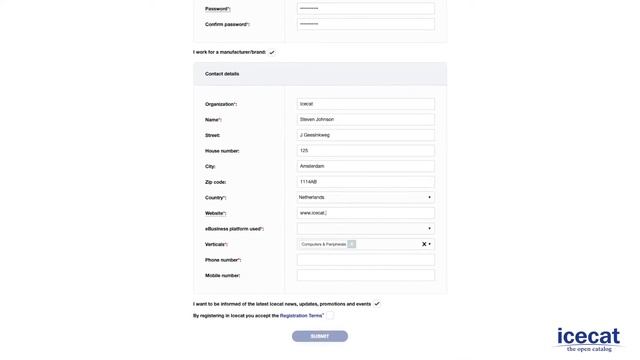 How to register for FREE Vendor Central смотреть онлайн