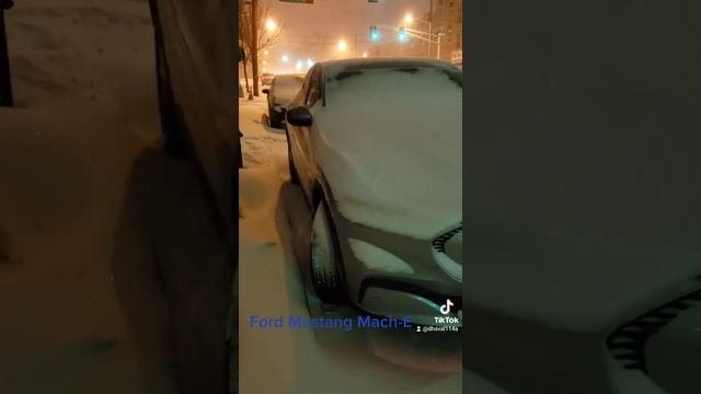 Ford Mustang Mach-E 2021 смотреть онлайн