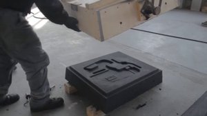 Литье в холодно-твердеющие смеси (ХТС)