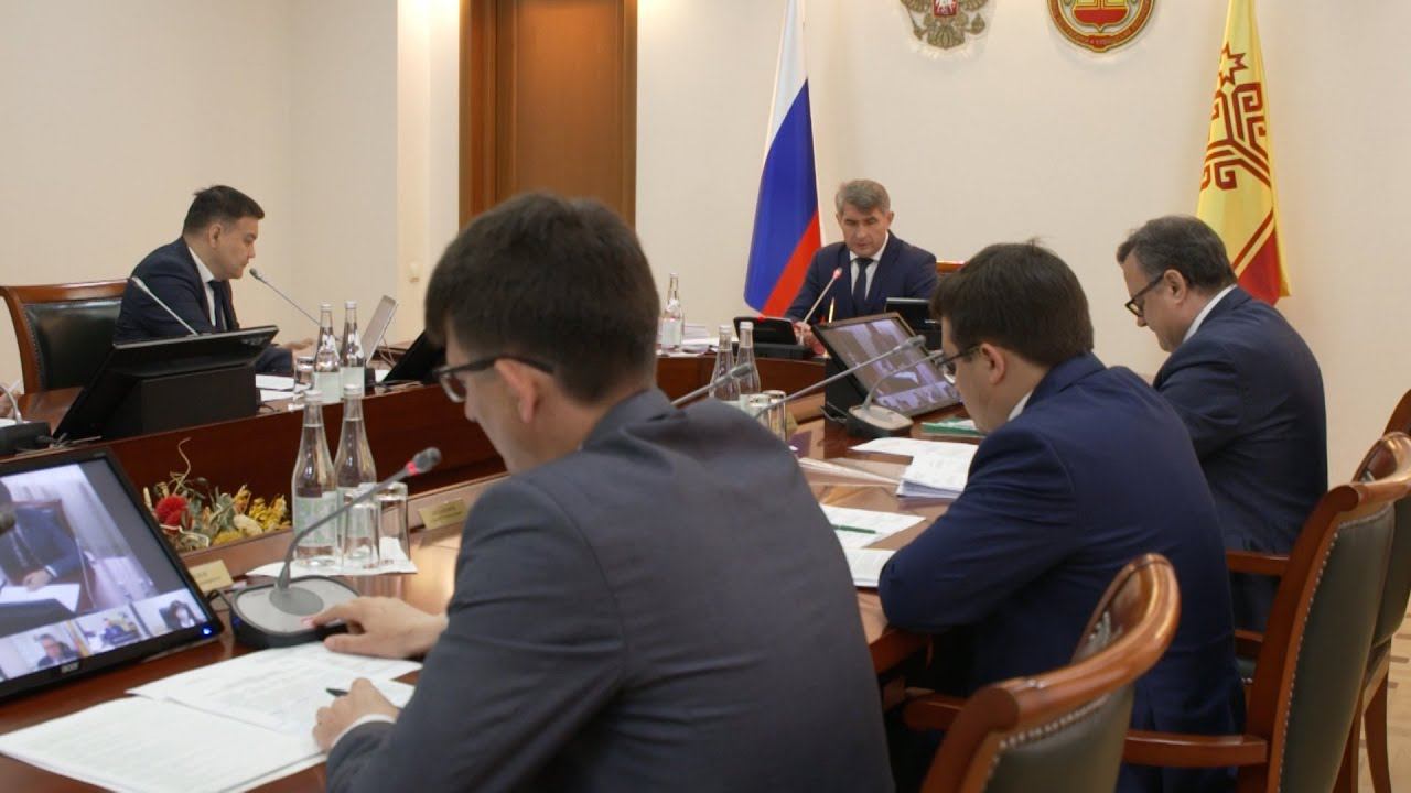 Поддержка личных подсобных хозяйств в Чувашии