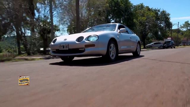 TOYOTA Celica 1995-coupe смотреть онлайн