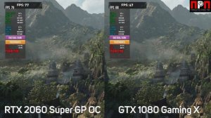 RTX 2060 SUPER vs GTX 1080. Что лучше для игр на ультрах в FULL HD разрешении?