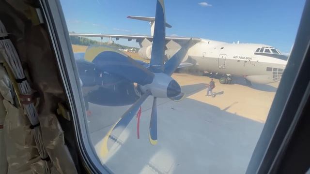 Ил-114-300 - старый-новый регионал смотреть онлайн