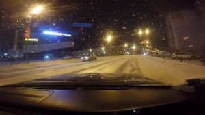 Drift  по городу. Ниссан Лаурель HC35