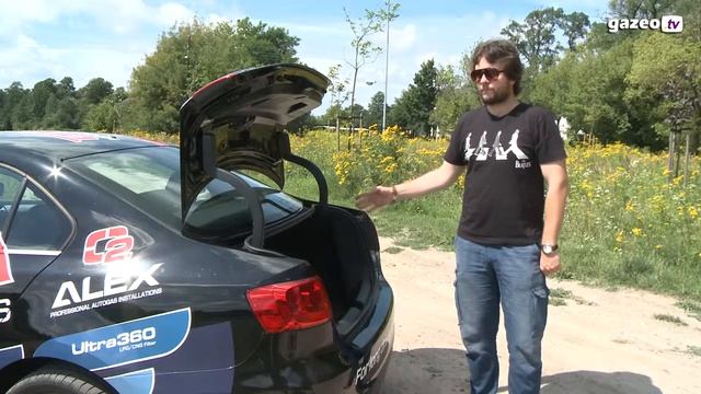 ALEX OPTIMA EXPERT - TEST instalacji LPG | Volkswagen Jetta 2.5 смотреть онлайн