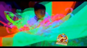 Неоновое Лента Шоу - детский праздник