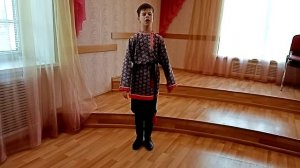 "Со двора, со дворика", напев и слова Аграфены Оленичевой. Обработка Михаила Иорданского.