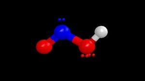 Is HNO2 Polar or Nonpolar?