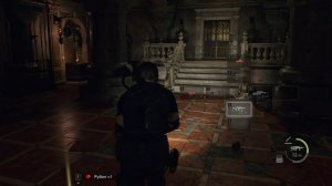 Resident evil 4 Remake - Поход за сокровищами [17/29]