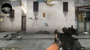 CS:GO - МАКРОС НА АК47+ компенсация отдачи под мышки A4Tech X7, Bloody!