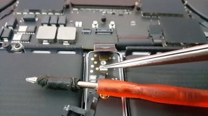 MacBook Pro A2485 No power