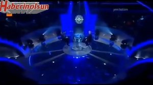 Kim milyoner olmak ister ilk soru da elenen yarışmacılar