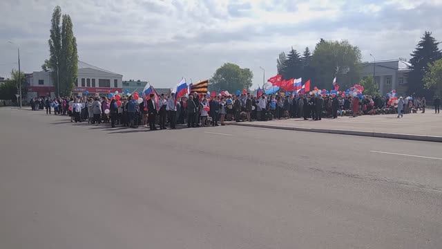 9 Мая. Бессмертный полк смотреть онлайн