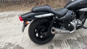 Kawasaki Eliminator V 250