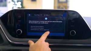 2020 Hyundai Sonata | How To Use Android Auto