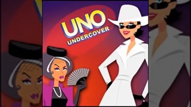 UNO Undercover  Atlantis