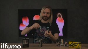 Vandy Vape Berserker v3 MTL RTA | Распаковка, Обзор, Тест