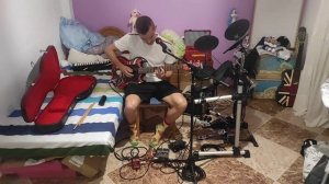 Manu Chao - Me gustas tu - Guitar loop cover