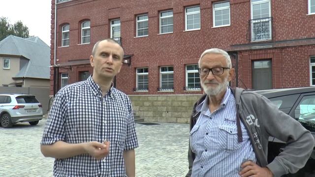 Отзыв о строительстве таунхауса на 2 семьи в английском стиле, 700м2. Пятницкое шоссе, 5км от МКАД смотреть онлайн