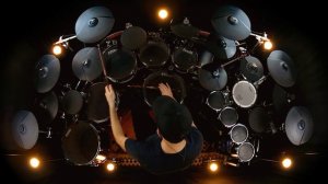 EVE - DREAM THEATER - DRUM COVER