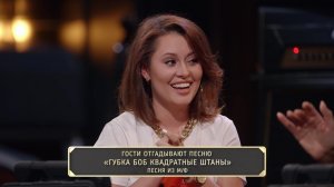 Шоу Студия Союз: Золотой Агафон - Мария Кравченко и Екатерина Варнава