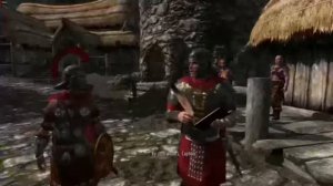 Imperial Roman Conversion mod for Skyrim