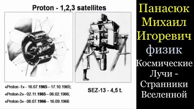 ✨ Панасюк М.И. Странники Вселенной. Video ReMastered. смотреть онлайн