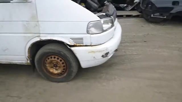 WIW4049 VOLKSWAGEN TRANSPORTER смотреть онлайн