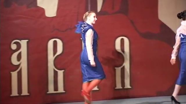 РУССКИЙ КОСТЮМ НА РУБЕЖЕ ЭПОХ часть 1 смотреть онлайн