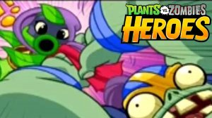 Plants vs. Zombies Heroes #314 РАНДОМ НА МЕНЯ ЗАБИЛ ?