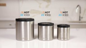 Klean Kanteen TKCanisters