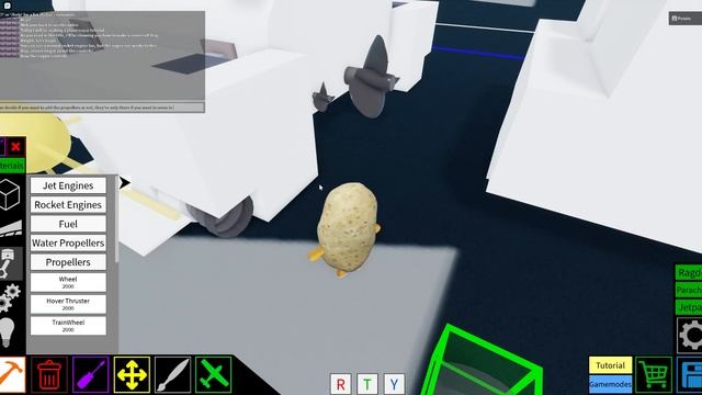 Minecraft Frog Tutorial | Plane Crazy | смотреть онлайн