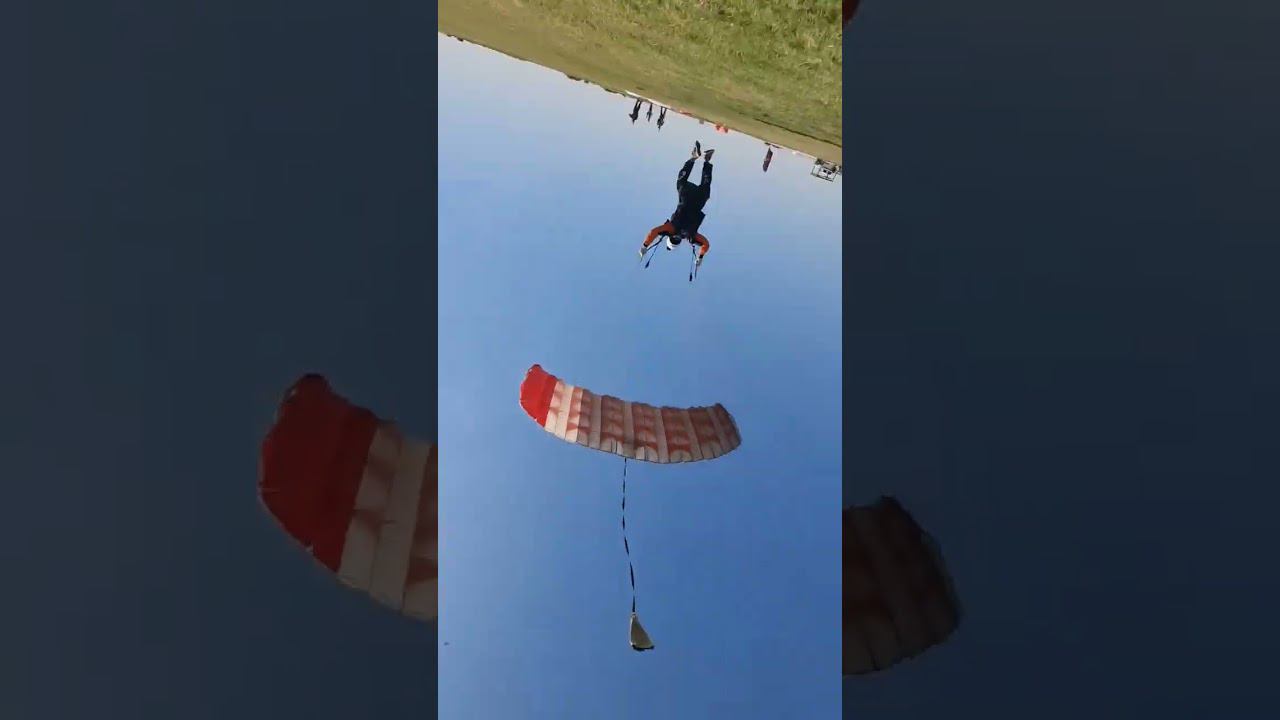 Что это было? Это СВУП! | Парашютист ПРО | Swoop смотреть онлайн