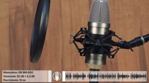 Всё не так однозначно ⚔️ ISK BM-800 или Alctron MC410 | Тест | Сравнение | Разборка | Проблемы