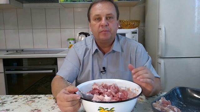 Мясной хлеб