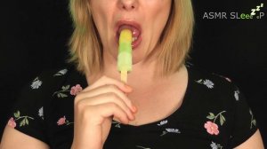 ASMR Popsicle 11 - 100% Brain Tingling Sounds
