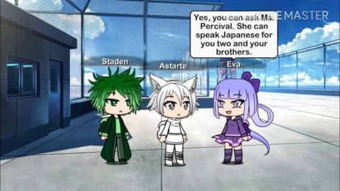 RPG Episode 1 | Gachaverse Story