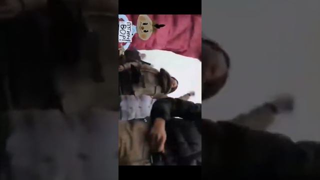 Молодёжь! Москва позор рОсГвАРдИи. АДаллос1945 смотреть онлайн