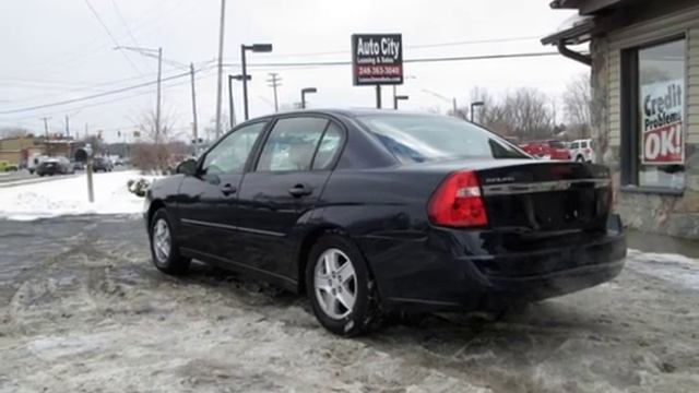 2004 Chevrolet Malibu LS for sale in Waterford, MI