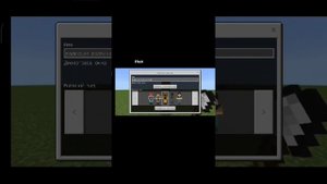 как работают нпс в Майнкрафте или как создать упрощённый диалог