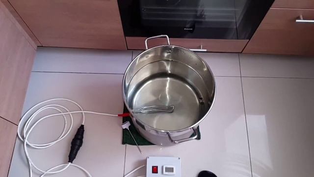 Блок управления ТЭН. Часть 1. смотреть онлайн